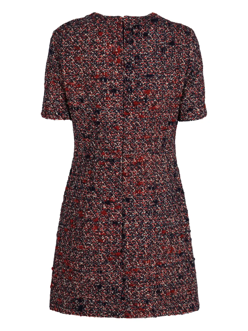 Gucci buttoned dress - Rood