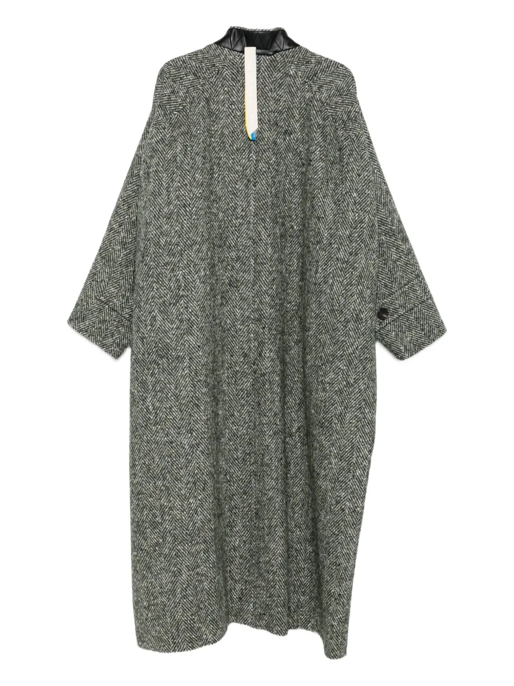 LITKOVSKA Cappotto in pied-de-poule | Cappotti monopetto | Image 2