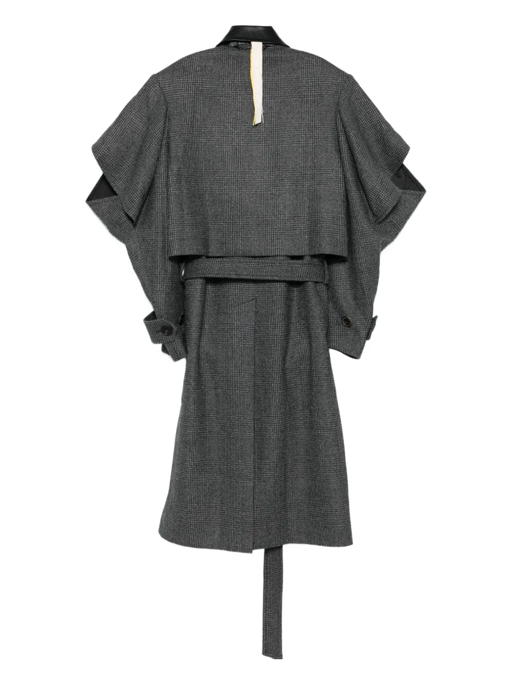 LITKOVSKA belted coat | Abrigos con botones | Image 2