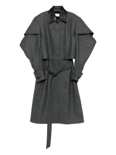 LITKOVSKA belted coat