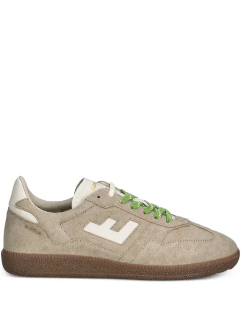 Flamingos Burela Slim logo sneakers