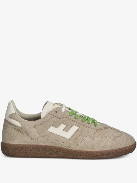 Flamingos Burela Slim logo sneakers
