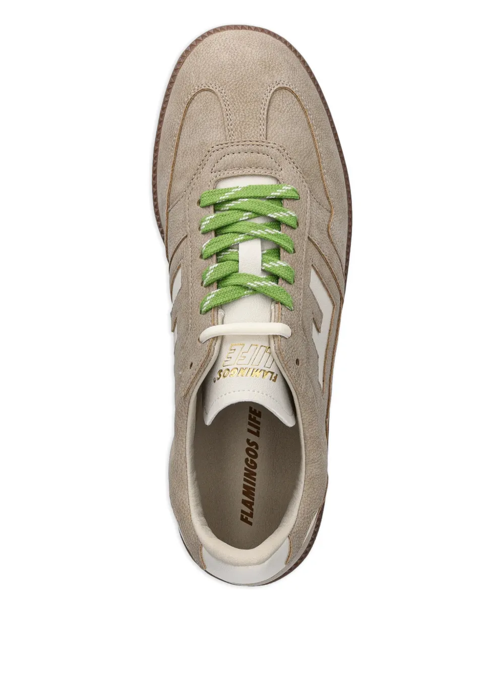 Burela Slim Logo Sneakers