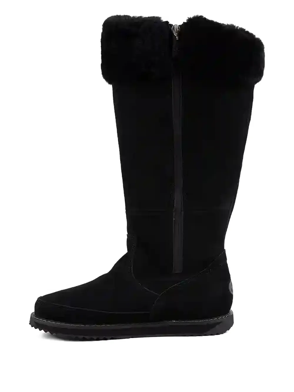 EMU AUSTRALIA Georgi laarzen Zwart