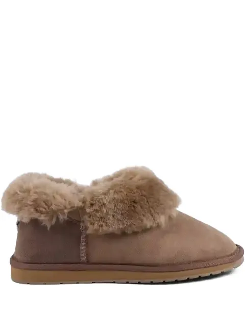 EMU AUSTRALIA chaussons Platinum Mintaro