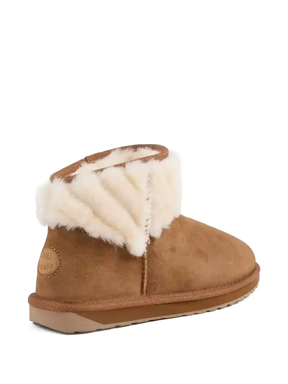 EMU AUSTRALIA Pyke enkellaarzen Bruin