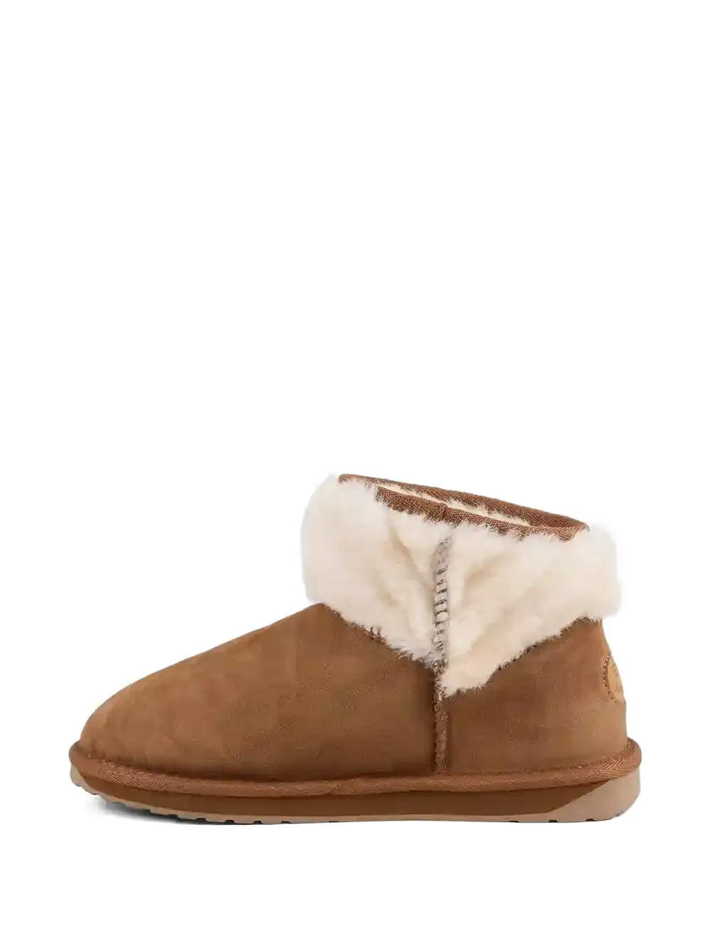 EMU AUSTRALIA Pyke enkellaarzen Bruin