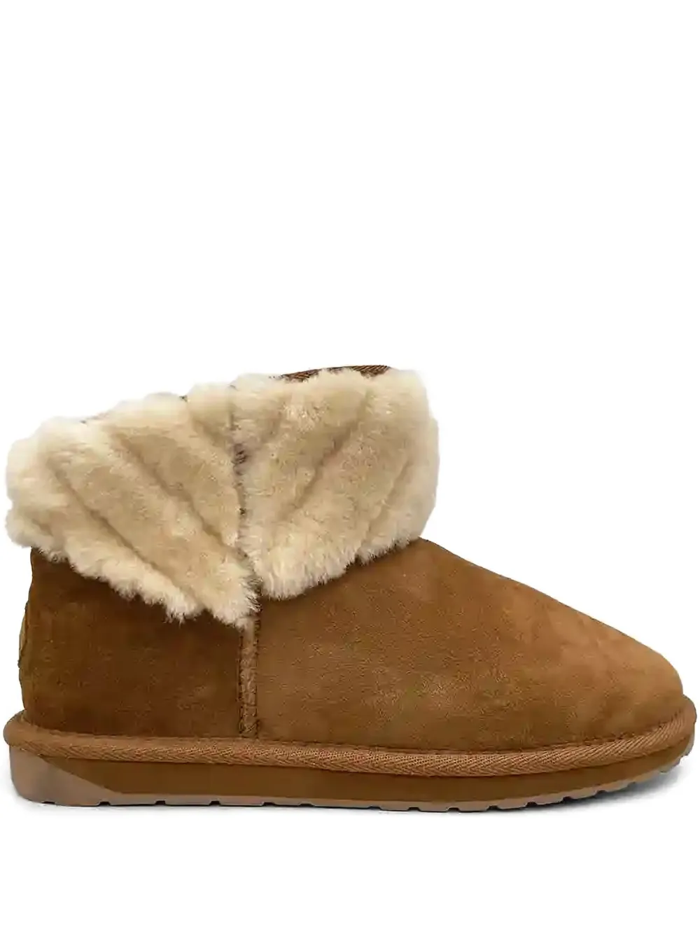 EMU AUSTRALIA Pyke enkellaarzen Bruin