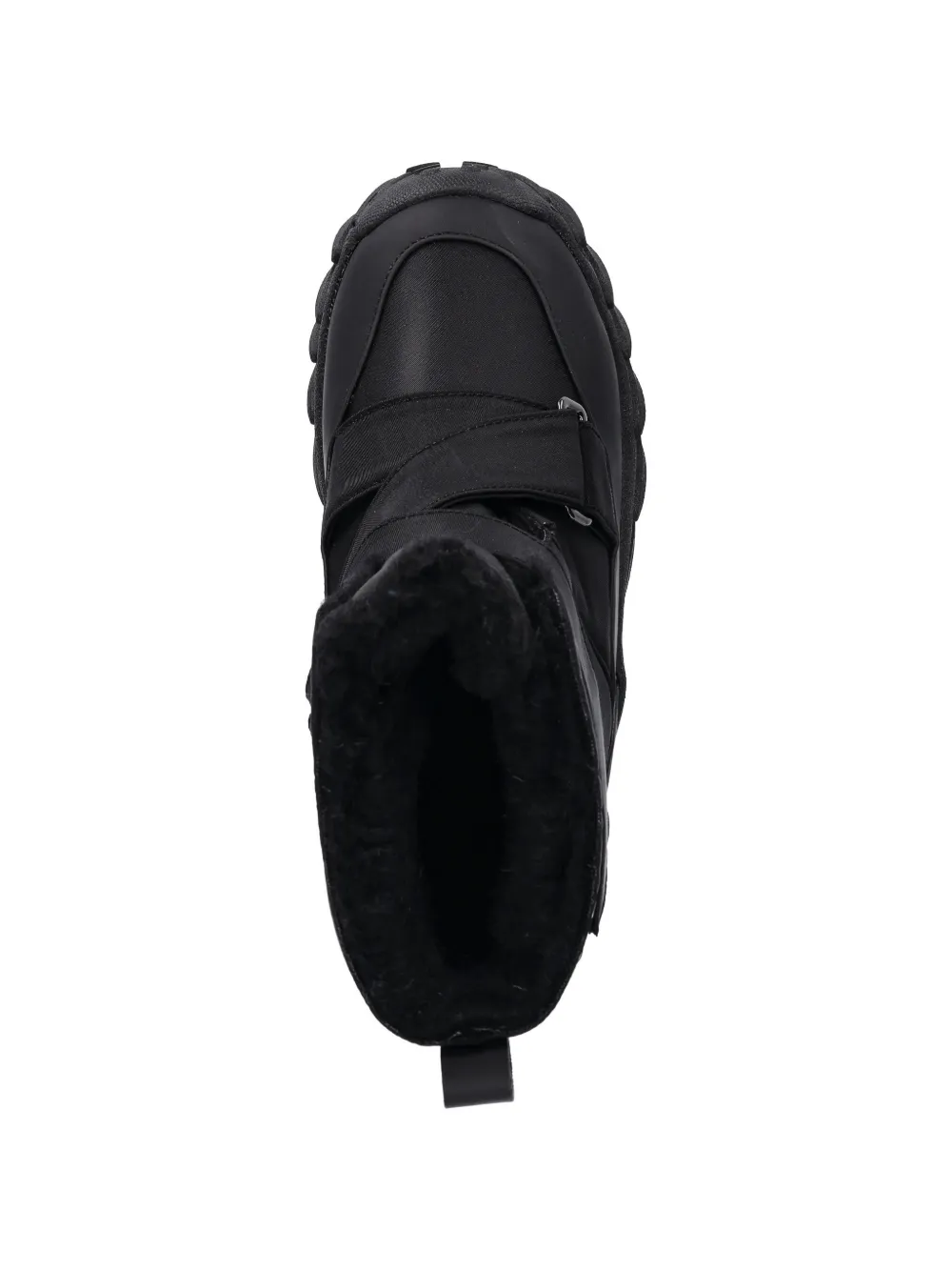 Emu Kids Kit enkellaarzen Zwart