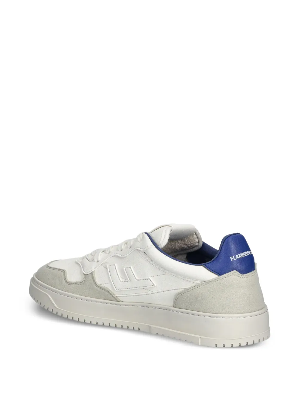 Ventura Logo-Print Panelled Sneakers