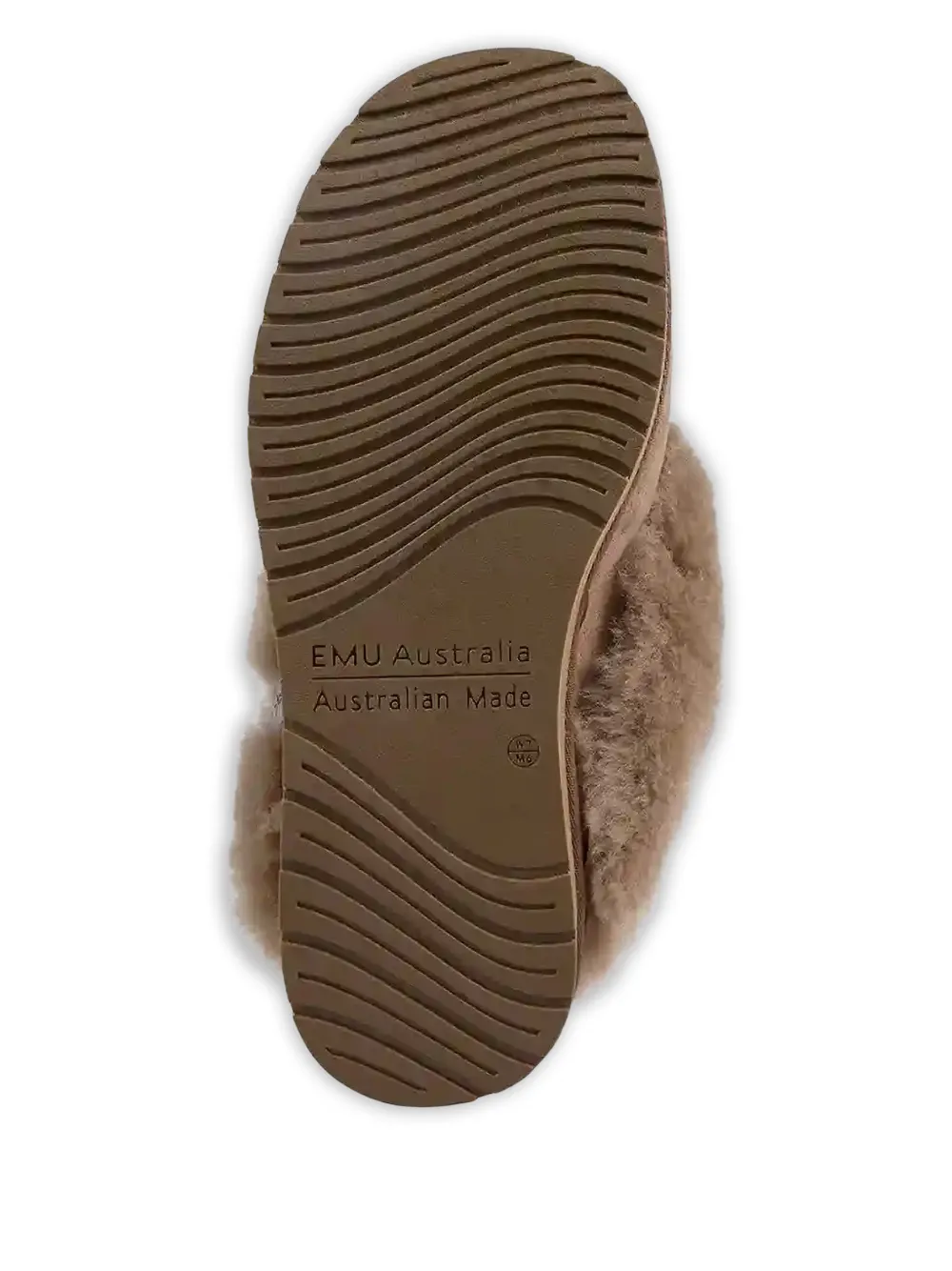 EMU AUSTRALIA Platinum Balzary slippers Bruin