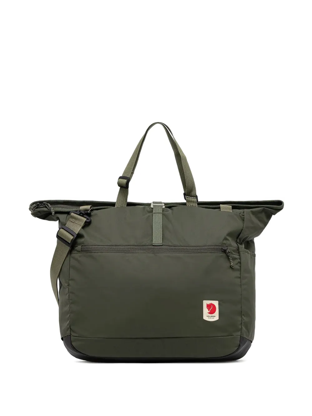 Fjall Raven High Coast 30 Adjustable-strap Tote Bag In Green