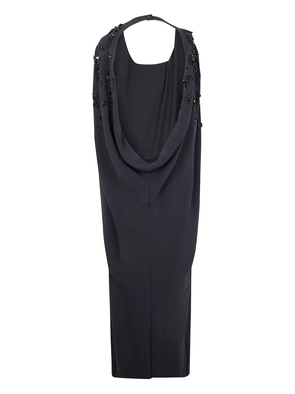 Alberta Ferretti bead-embroidery maxi dress | Evening Dresses | Image 2