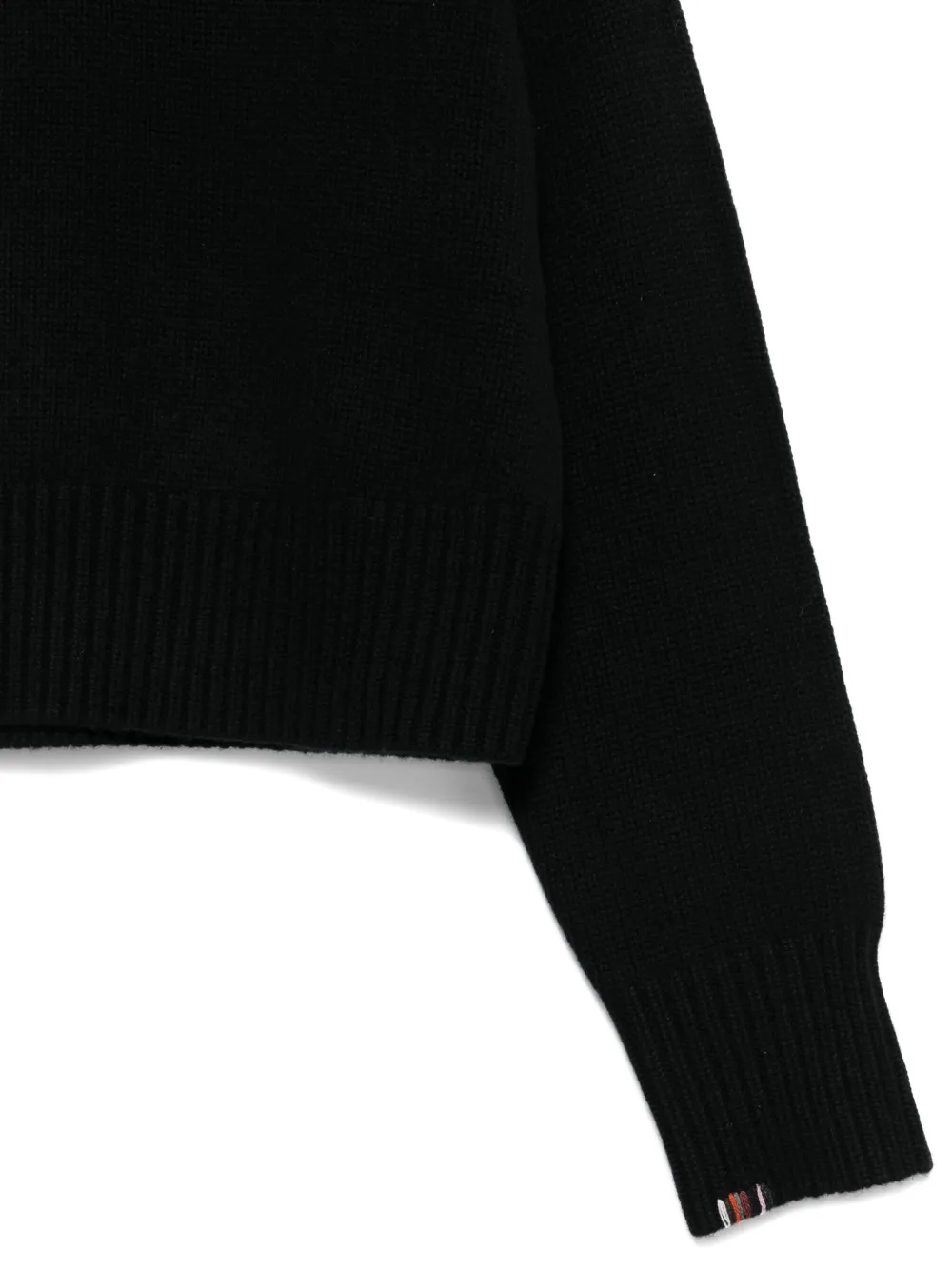Extreme Cashmere Cashmere Sweater In Black
