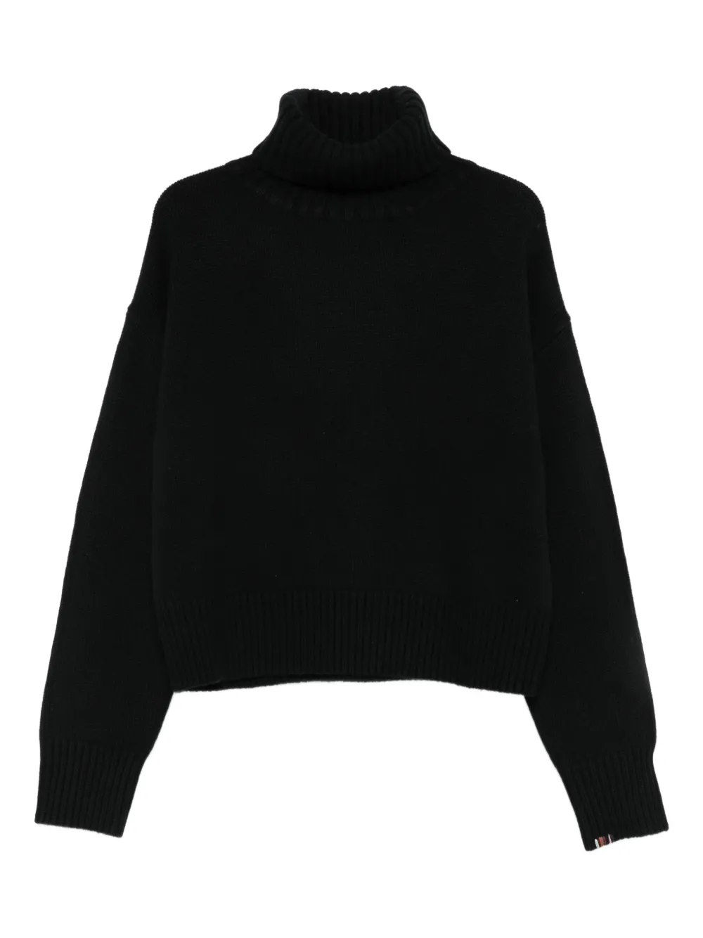 extreme cashmere cashmere sweater - Black