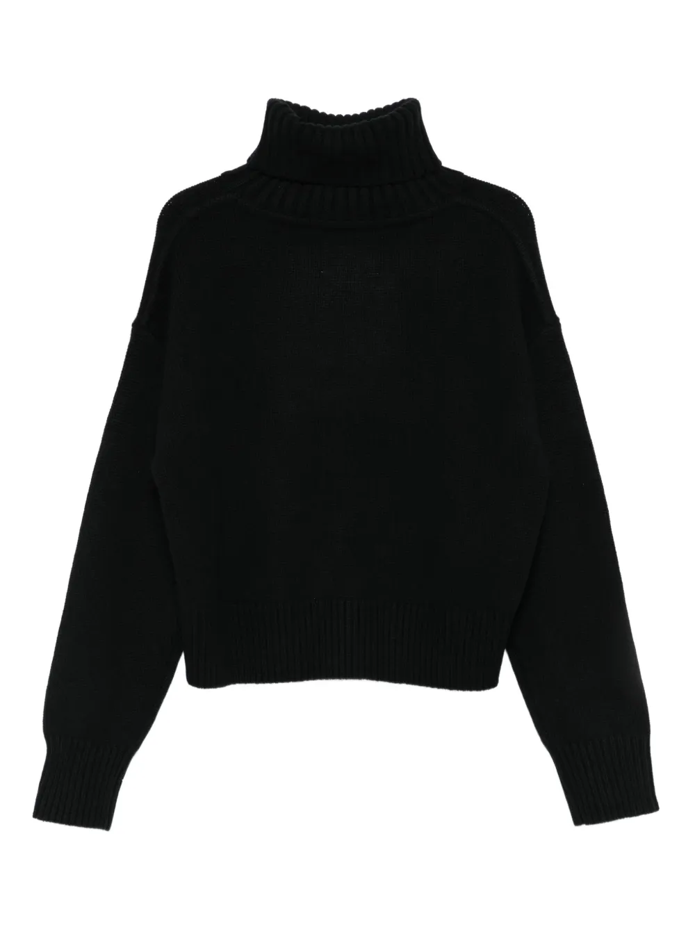 extreme cashmere Kasjmier trui Zwart