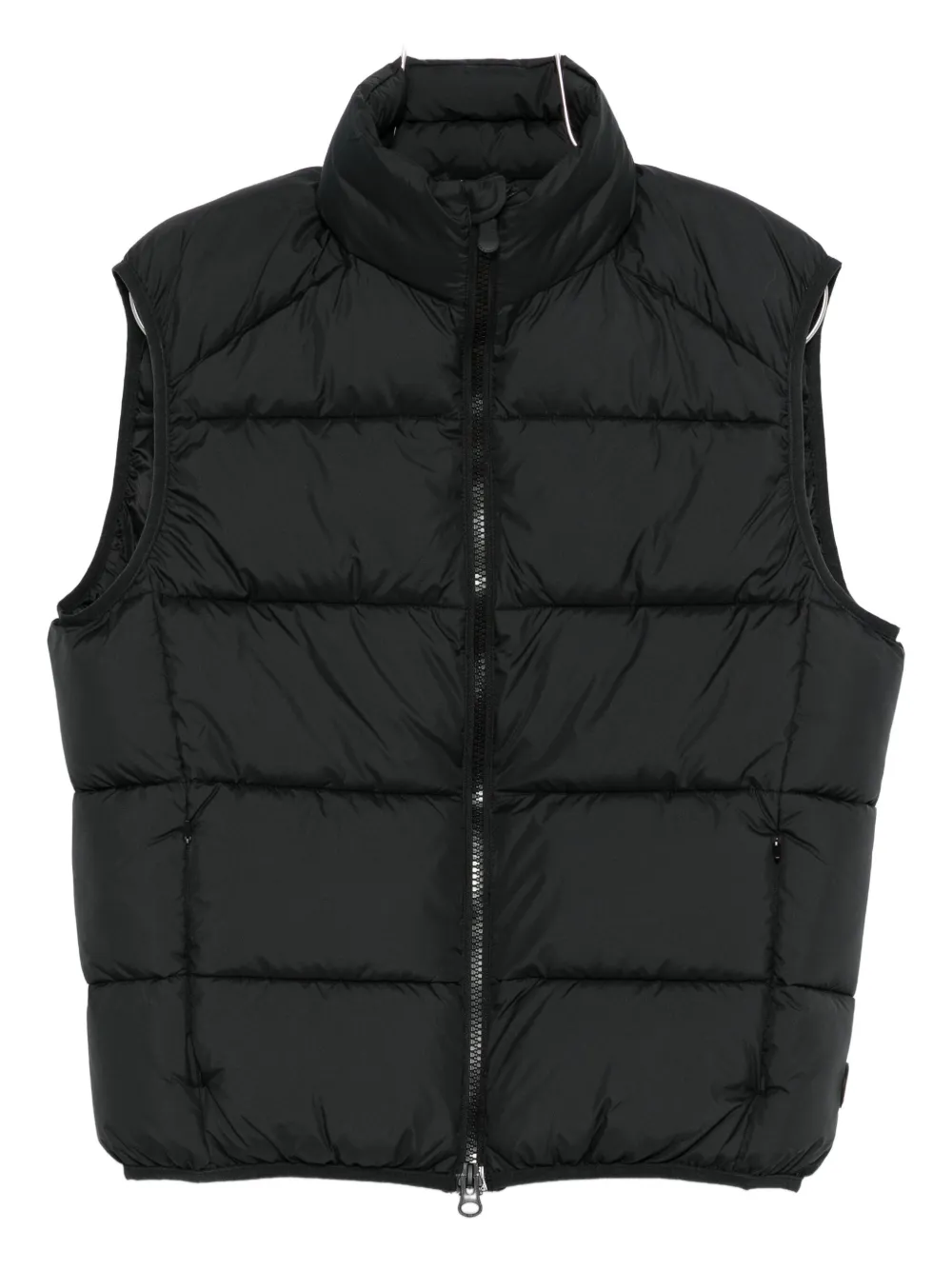 Save The Duck quilted gilet | noir | Image 1