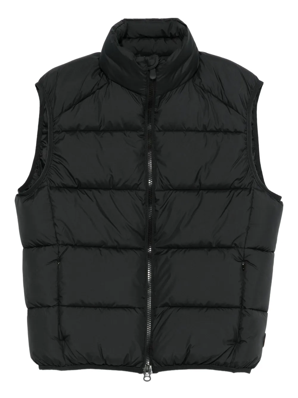 Save The Duck quilted gilet | Black | Image 1