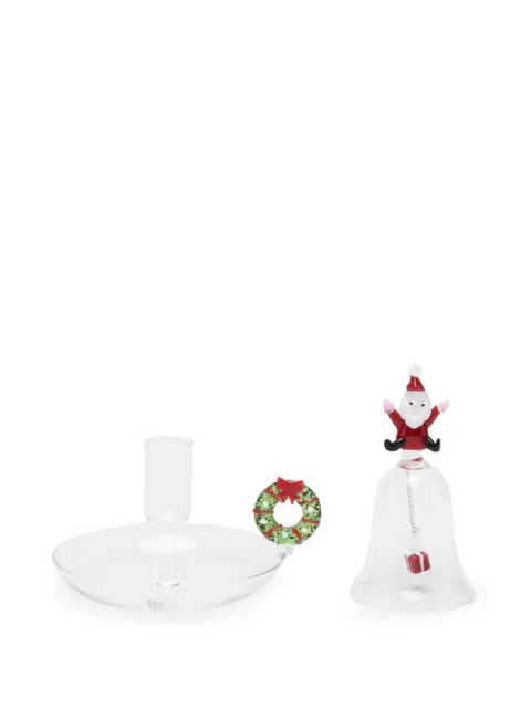 Ichendorf Milano candelabro y campana de navidad