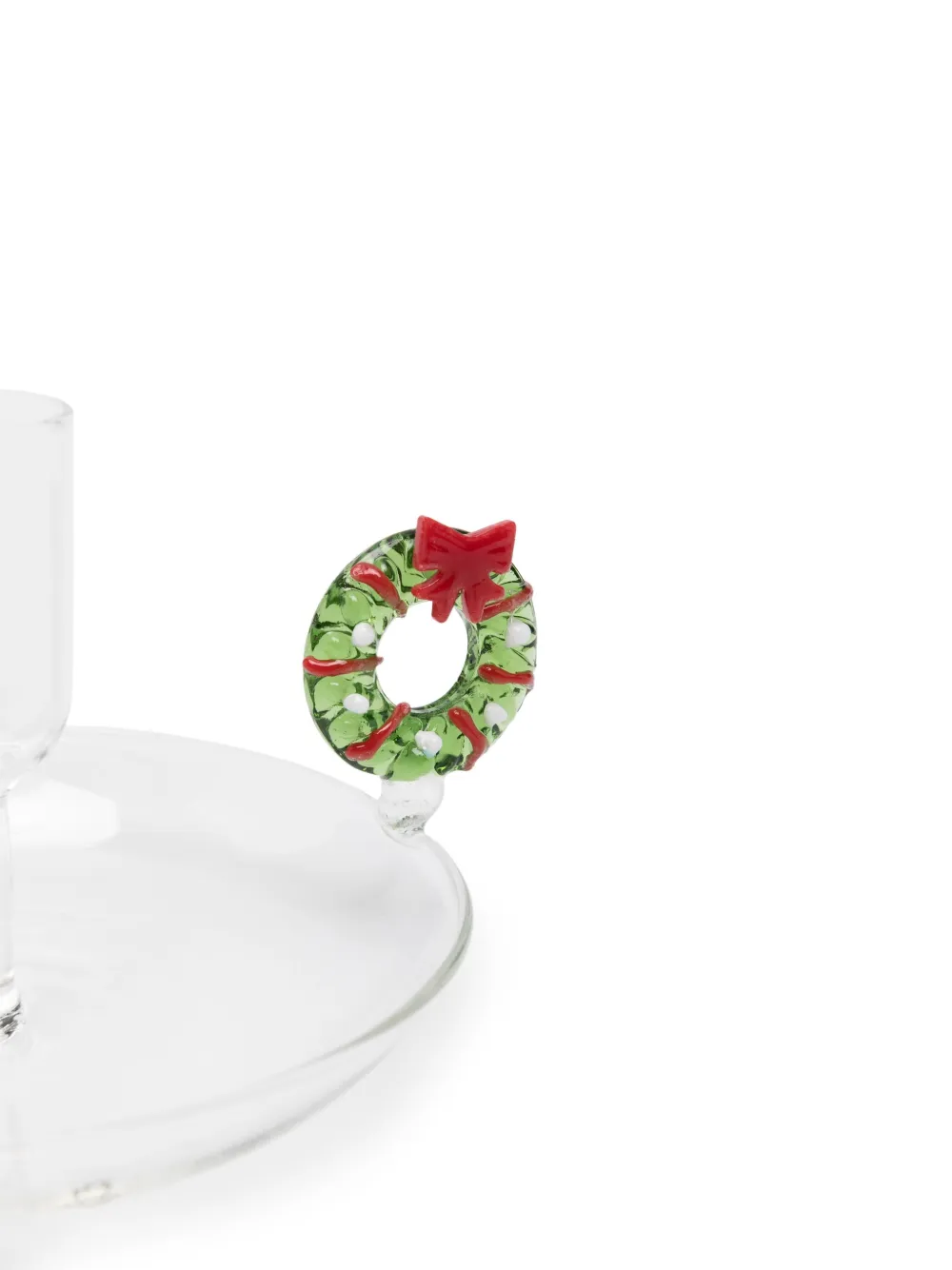 Ichendorf Milano Christmas bell and candleholder - Beige