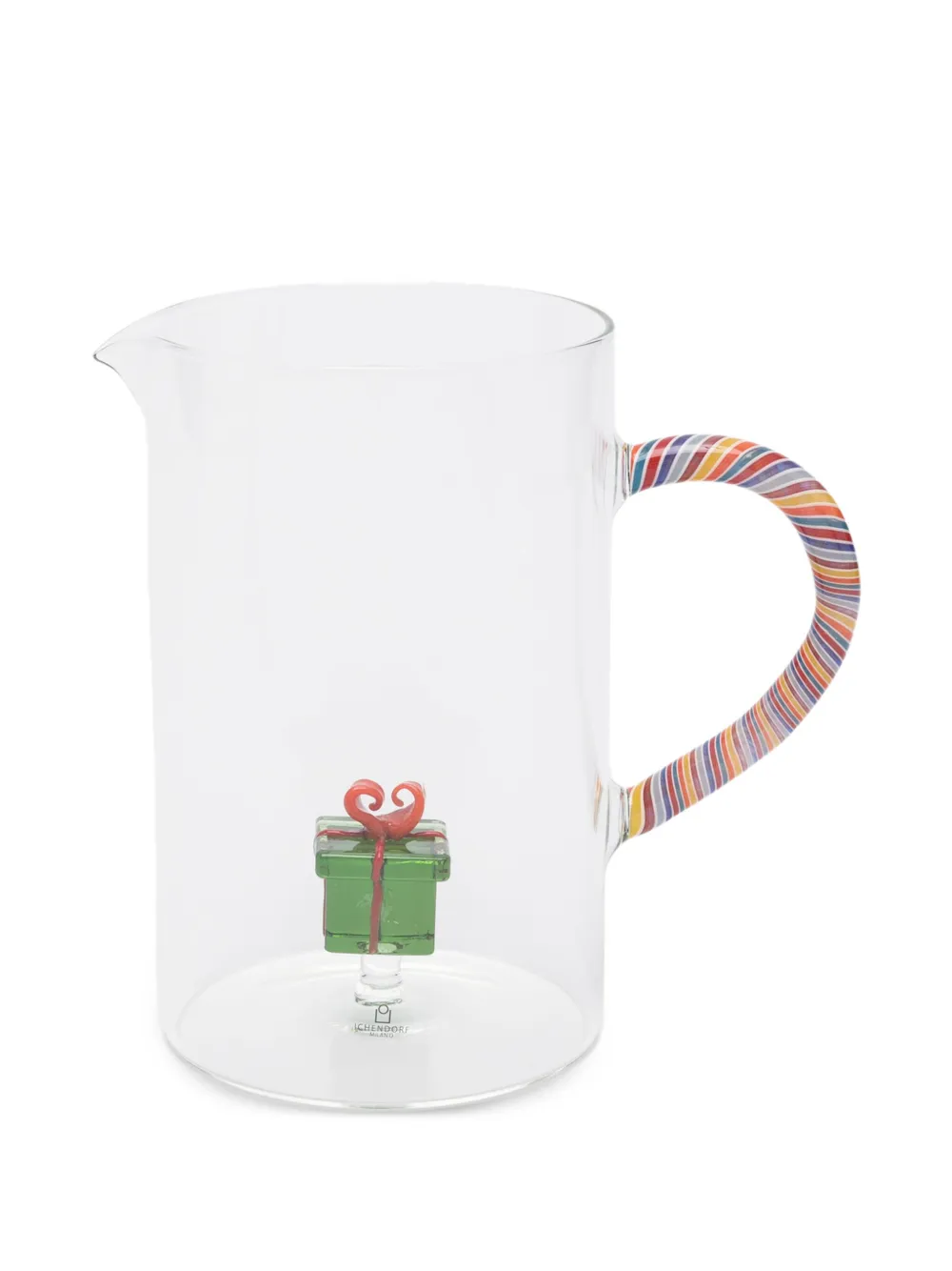 Ichendorf Milano Christmas Gift jug | Neutrals | Image 1