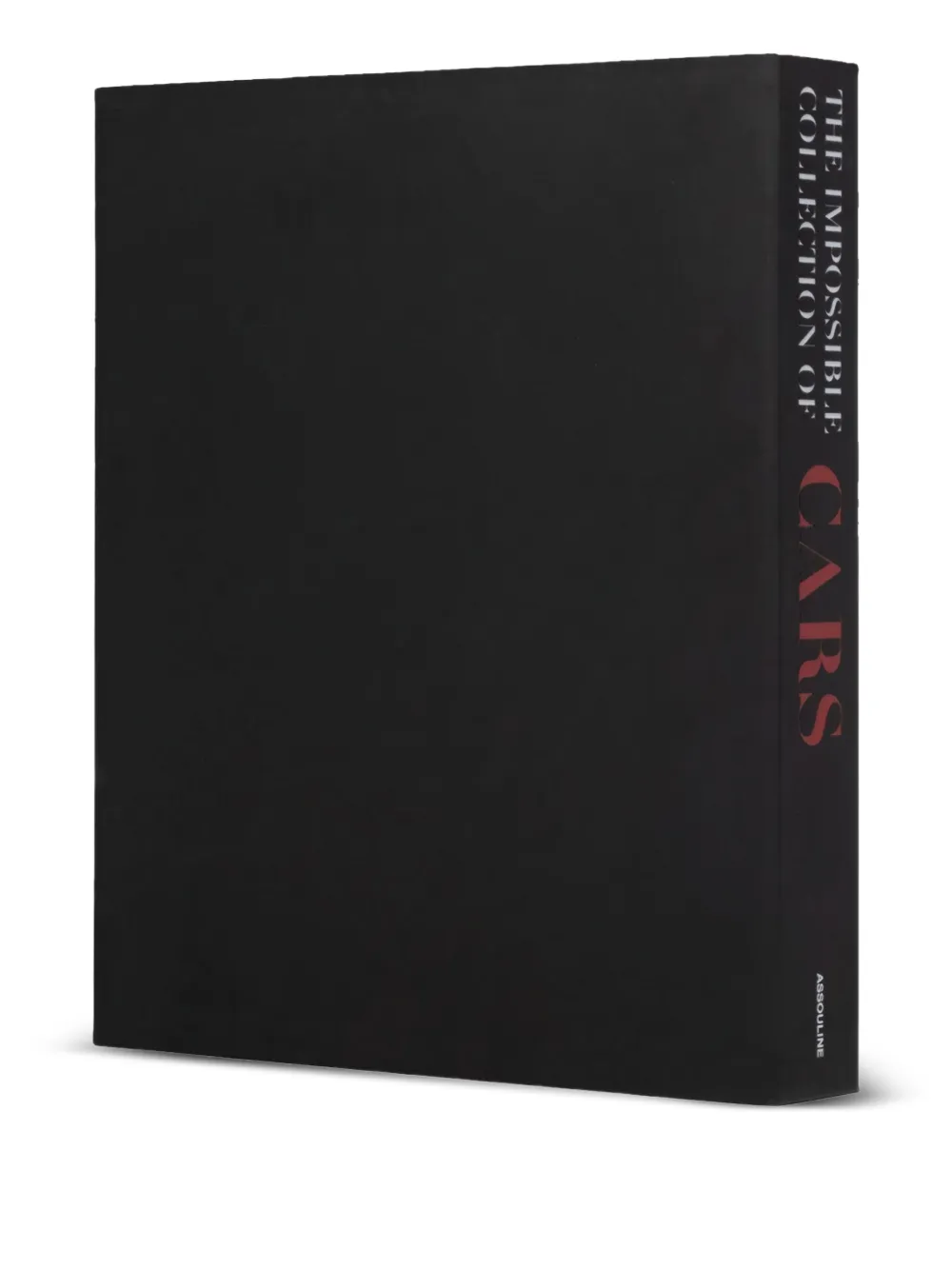 Assouline libro The Impossible Collection Cars | negro | Image 1