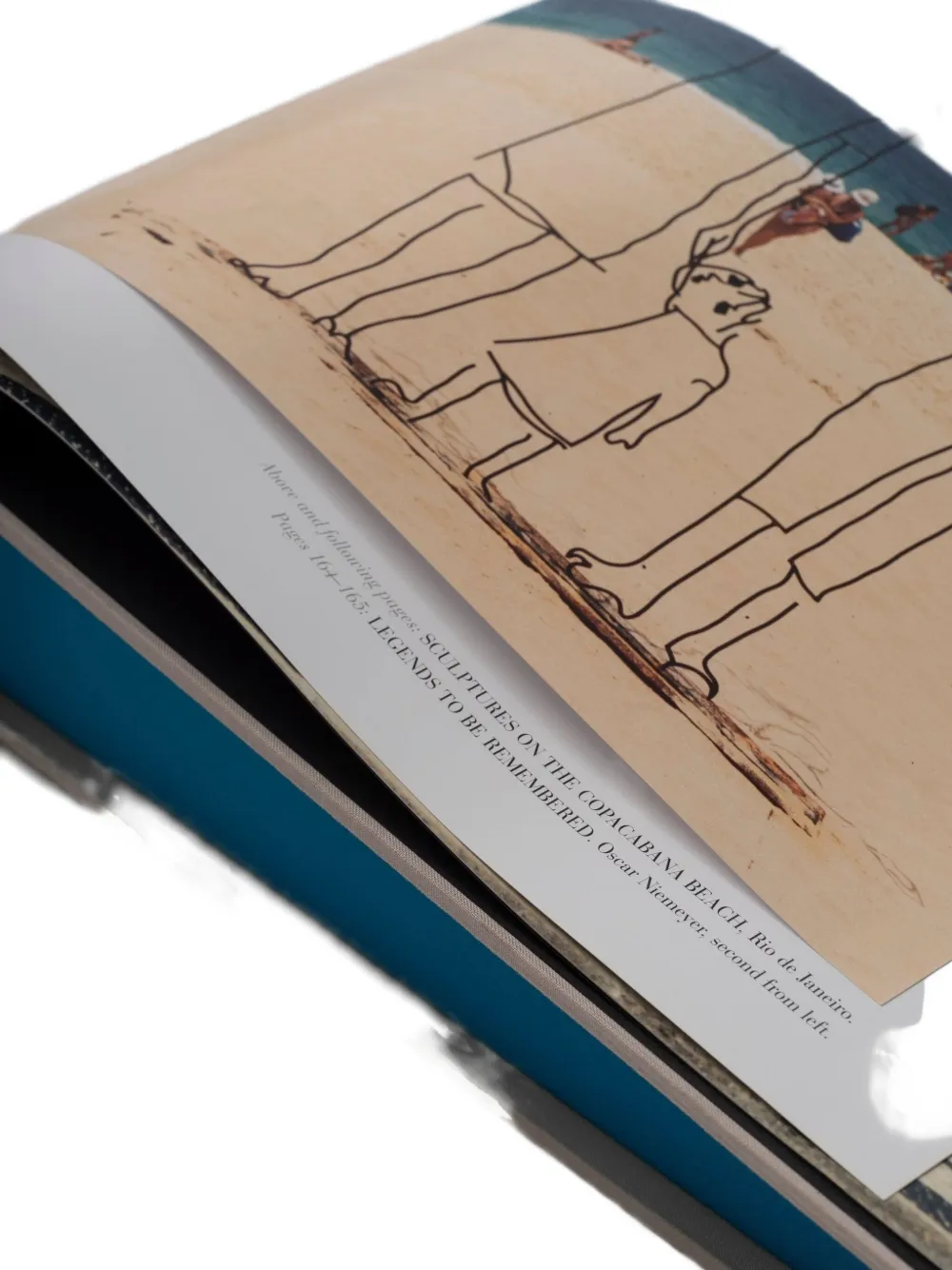 Assouline Oscar Niemeyer Book In Neutral