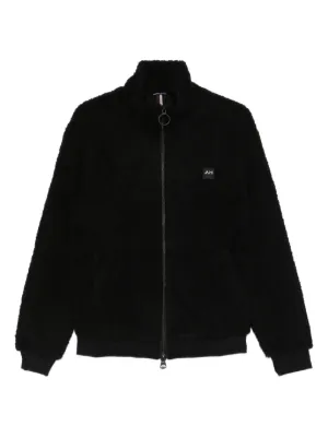 Diesel S-Ginni-Zip-Od スウェットシャツ | ブラック | FARFETCH JP