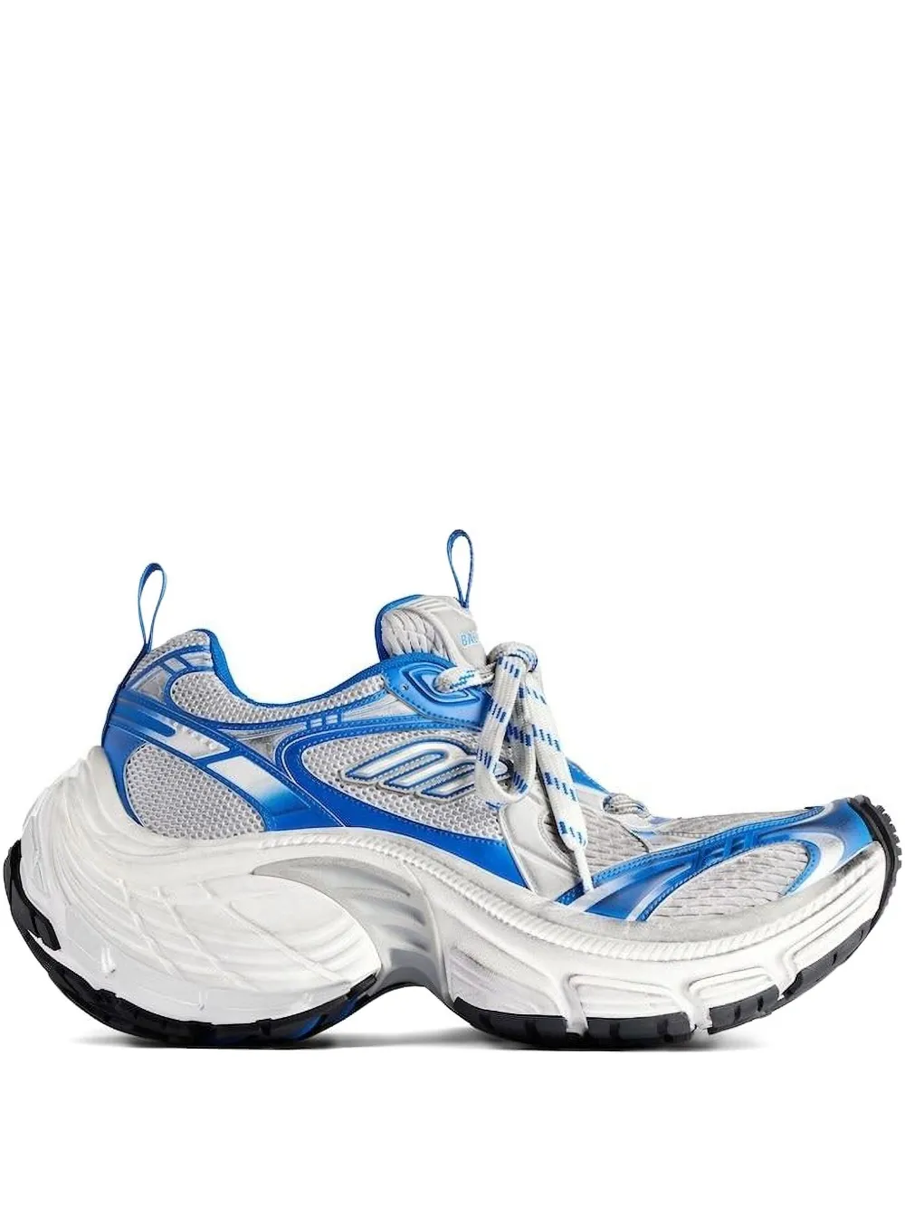 Balenciaga 6XL sneakers met vlakken Grijs