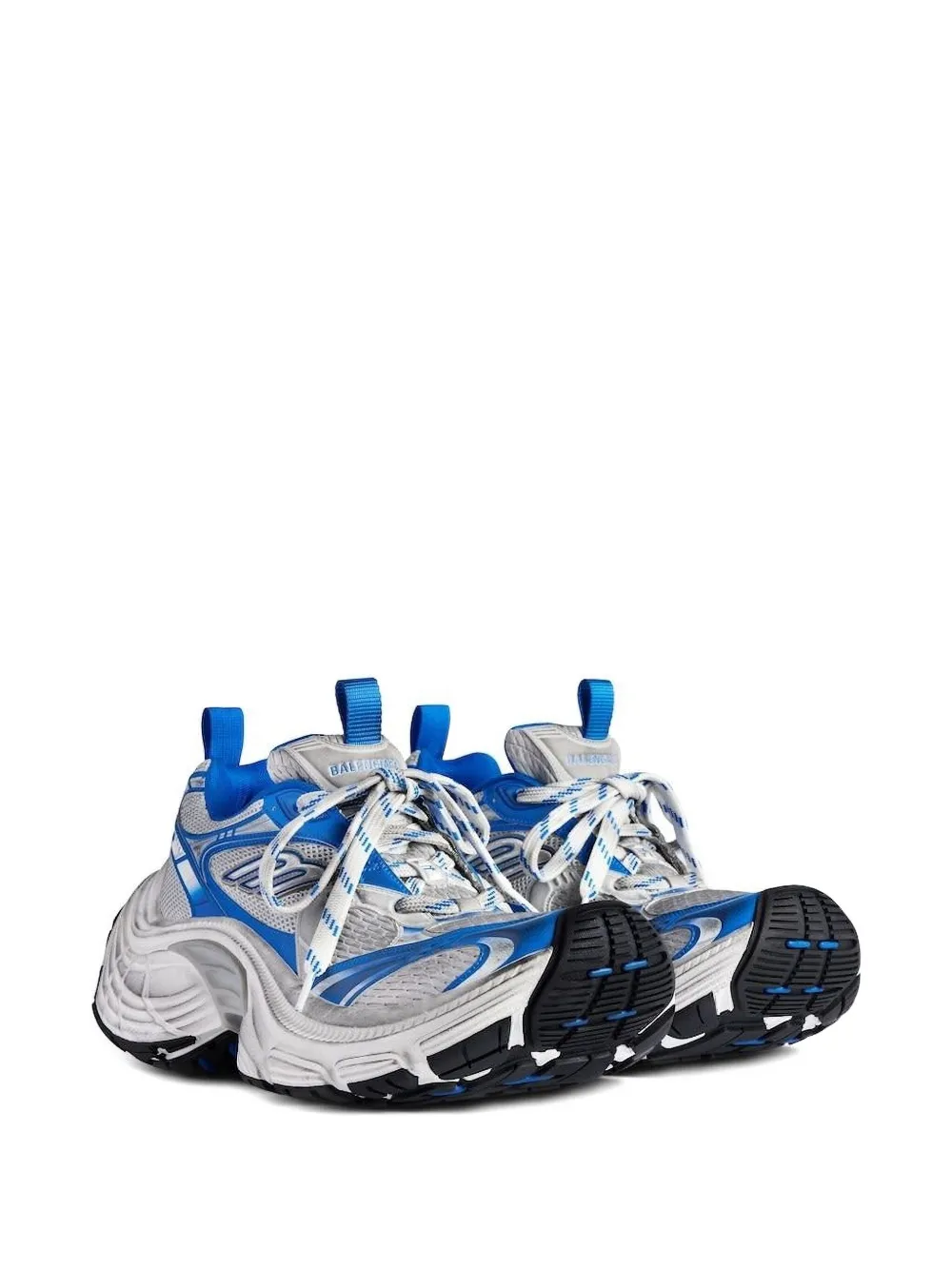 Balenciaga 6XL sneakers met vlakken Grijs