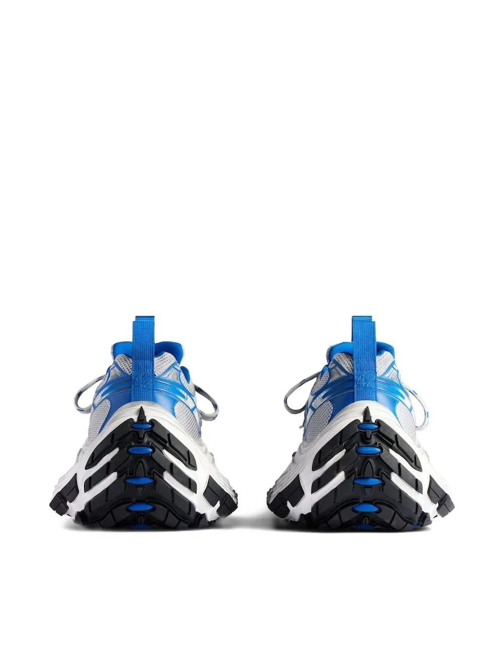 Balenciaga 6XL sneakers met vlakken Grijs