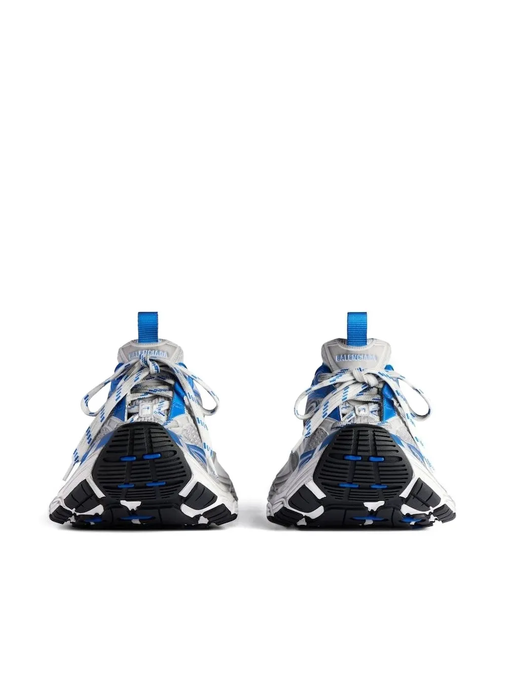 Balenciaga 6XL sneakers met vlakken Grijs