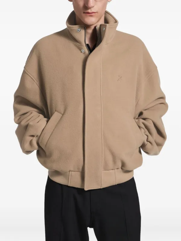 美品　BALEMCIAGA　パフジャケット　GARDE-ROBE　22AW　34 美品 BALEMCIAGA パフジャケット GARDE-ROBE 22AW 34