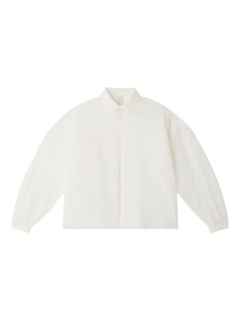CFCL Lucent buttoned long-sleeve shirt
