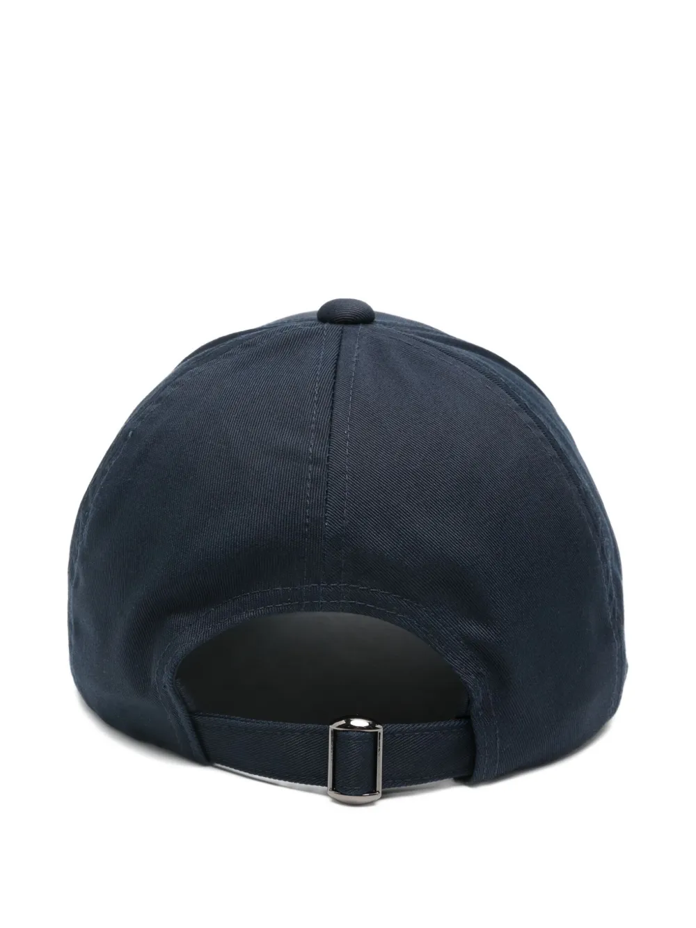 Emporio Armani Pet met geborduurd logo - Blauw