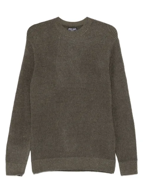 Antony Morato jersey de canalé