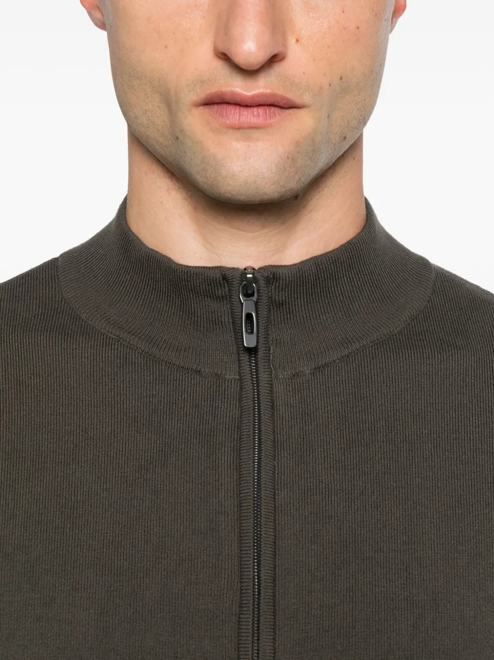 Antony Morato Jack met rits Groen