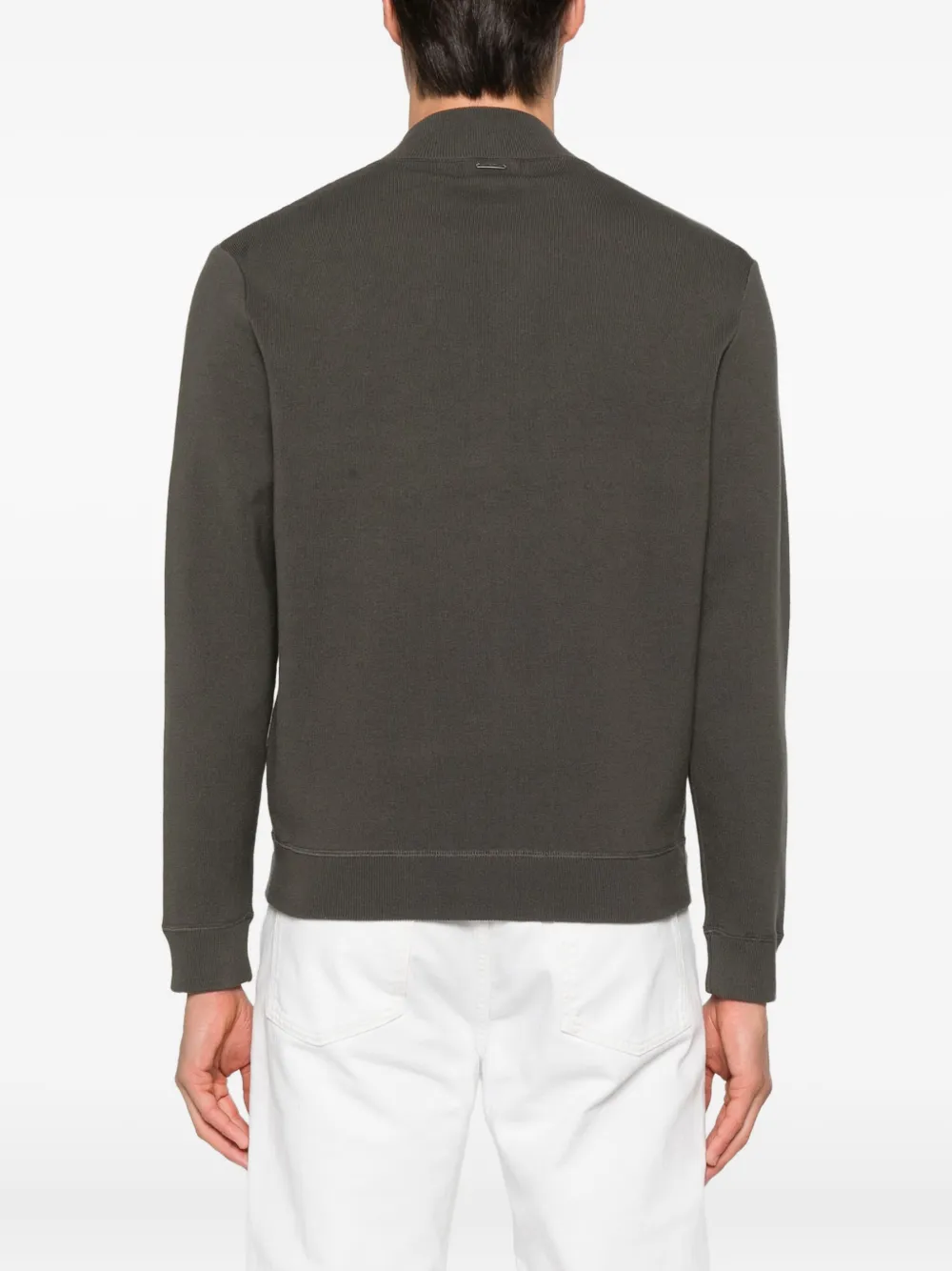 Antony Morato Jack met rits Groen