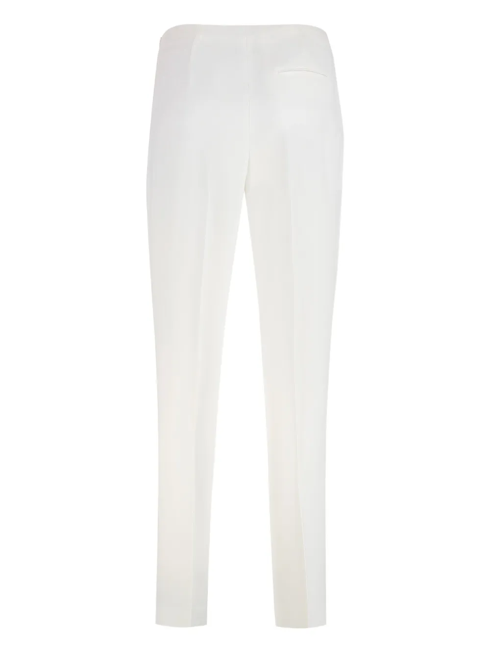 Alberta Ferretti pressed-crease trousers | Tailored Pants | Image 2