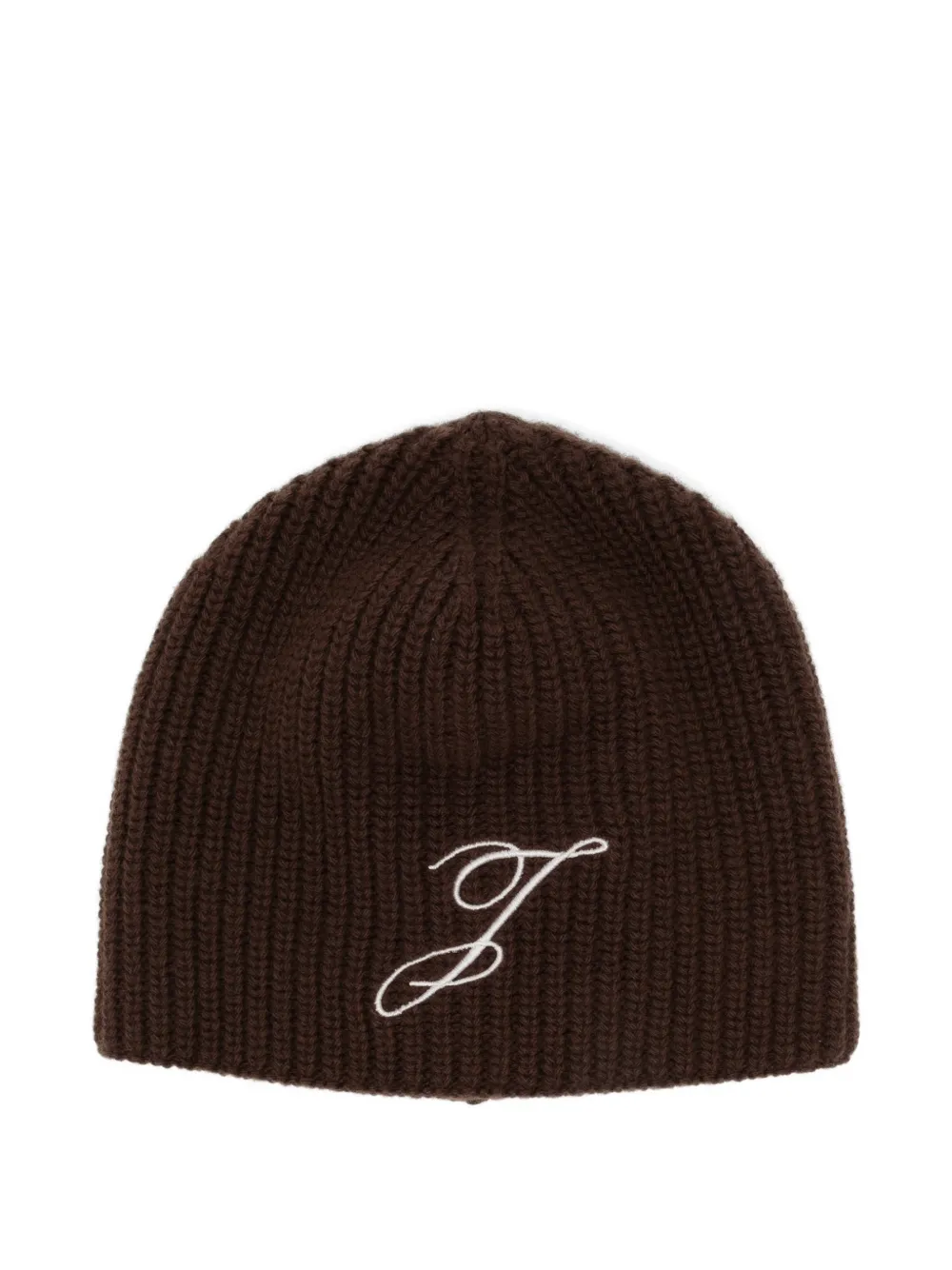 Jacquemus The Espiral beanie | marrón | Image 1