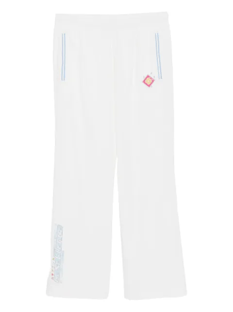 Casablanca pants de tafetán