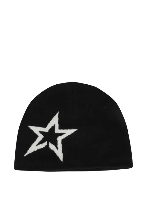 Perfect Moment gorro con motivo de estrella
