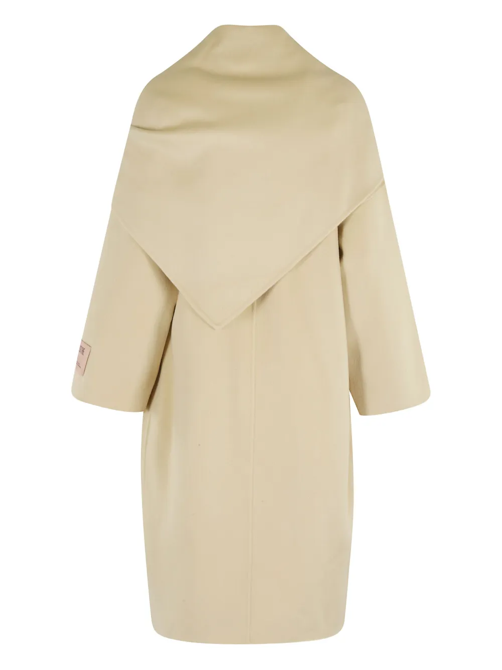 SOLOTRE double-breasted coat | Double Breasted & Peacoats | Image 2