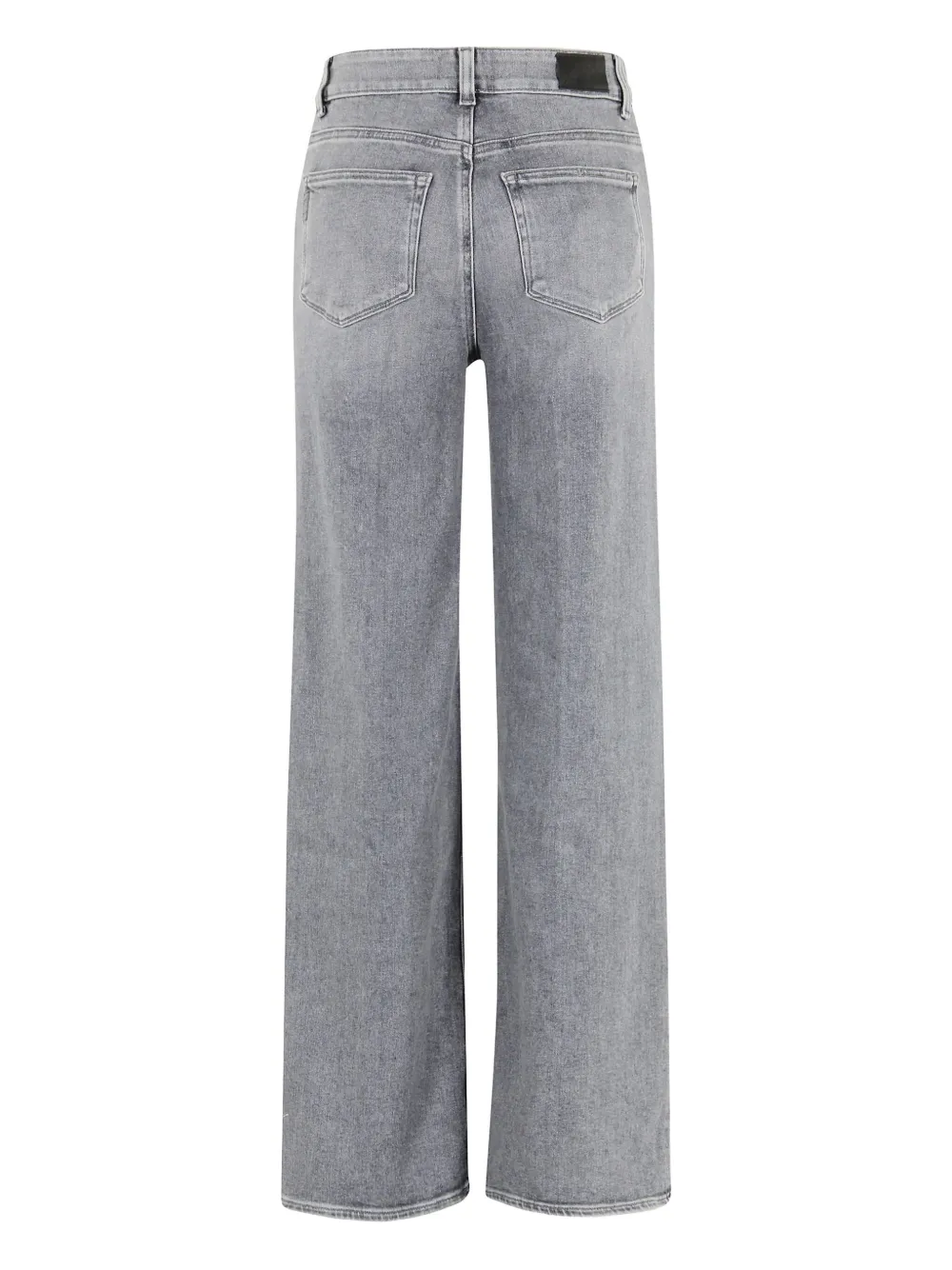 PAIGE belt-loops jeans - Grijs