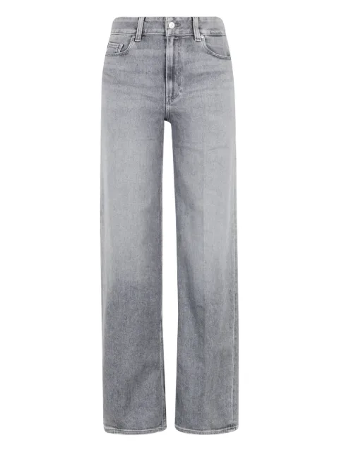 PAIGE jeans con trabillas