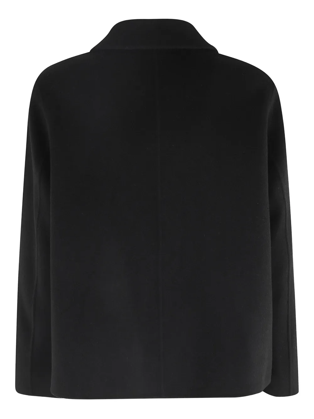SOLOTRE button patch-pocket jacket | Oversized Jackets | Image 2