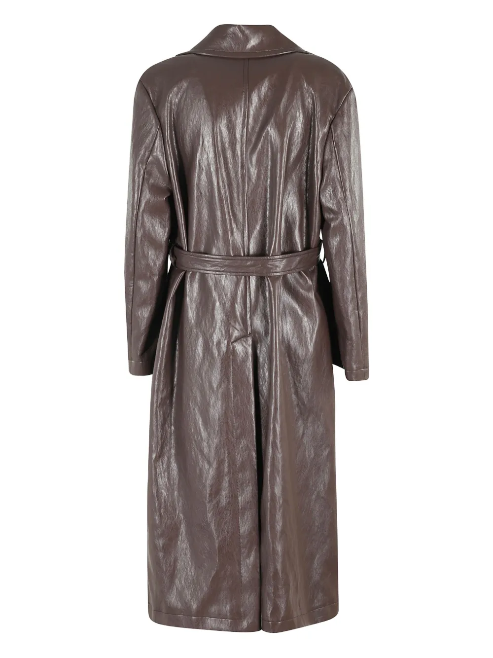 SOLOTRE belted jacket | Single Breasted Coats | Image 2