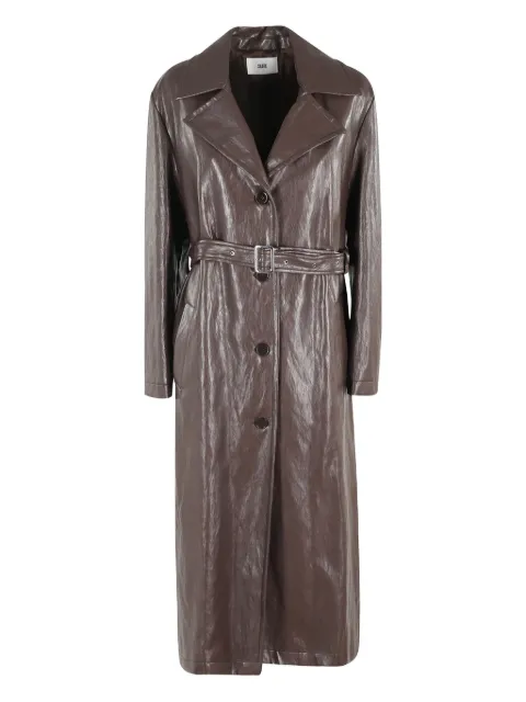 SOLOTRE belted jacket