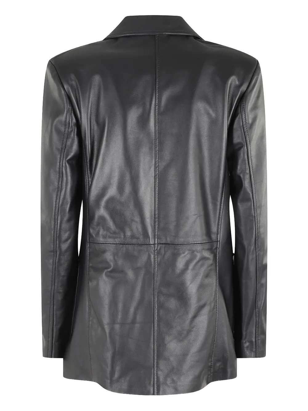 SOLOTRE button jacket | Fitted Jackets | Image 2
