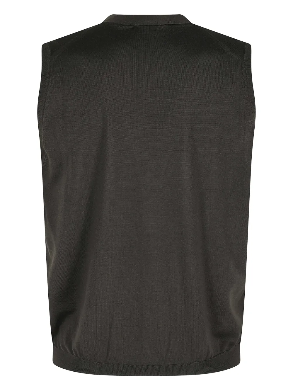 Filippo De Laurentiis buttoned gilet | Waistcoats & Gilets | Image 2